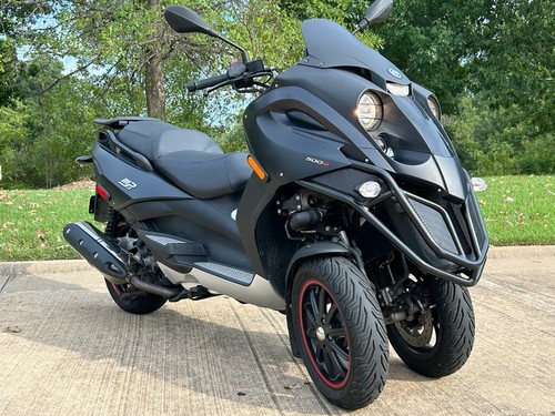 2009 piaggio mp3 - piaggio, 500ie